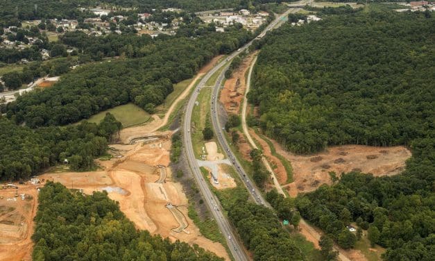 Moving Business Forward From Road to Rail