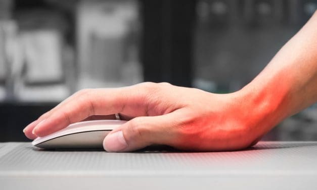 Prevent Computer Overuse Injuries with Healthy Habits