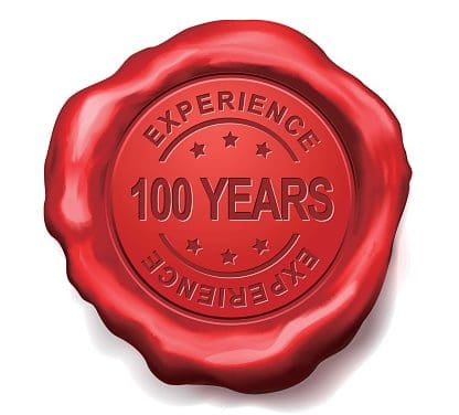 Businesses Over 100 Years