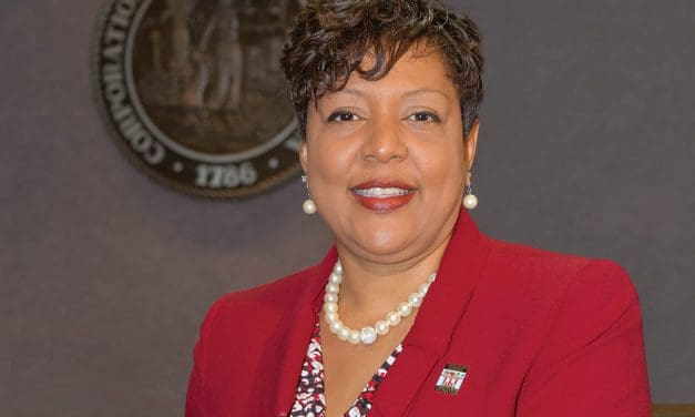 Leading Lady: Treney L. Tweedy Oct/Nov 2016