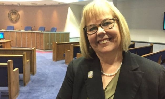 Leader of the Month: Bonnie Svrcek Aug/Sept 2016