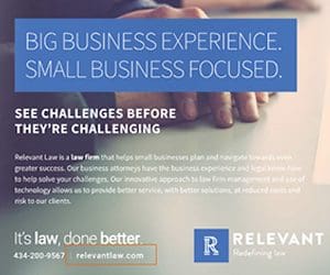 relevant law banner