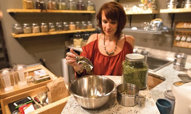 GOOD KARMA TEA CO.