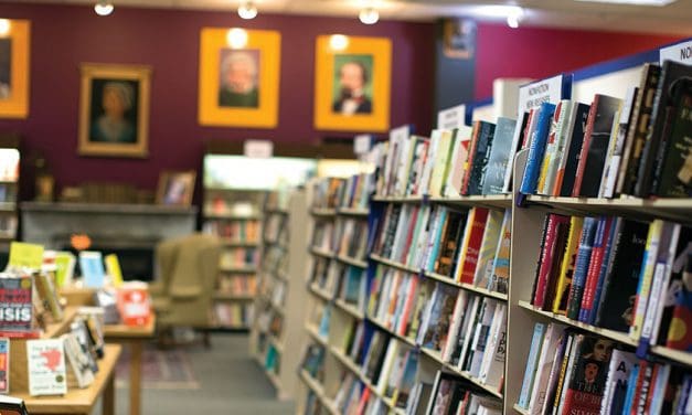 Givens Books & Little Dickens