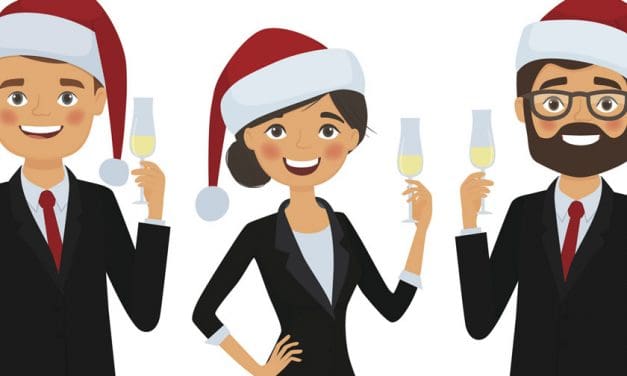 Holiday Party Networking