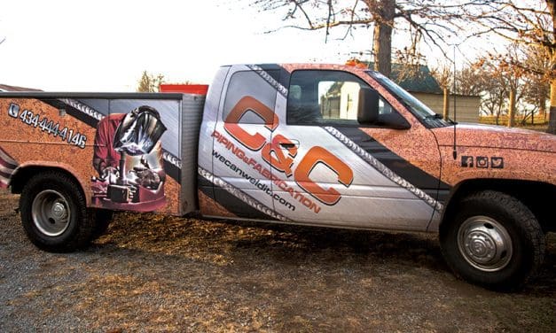 SBR: C&C Piping & Fabrication