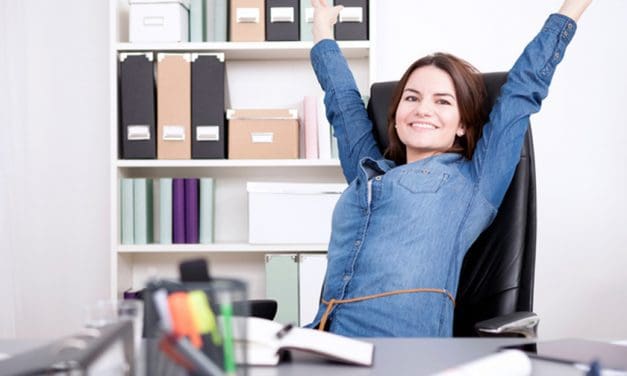 Employees Find Power Through Wellness