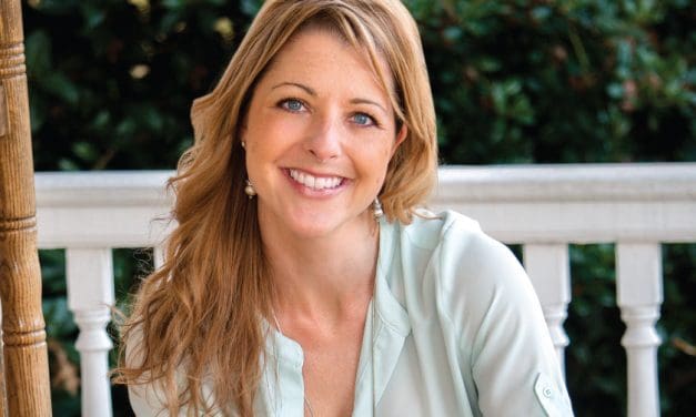 Leading Lady: Sara Elizabeth Timmins Feb/March 2017