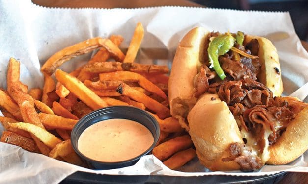 Trio Brick Oven Eatery