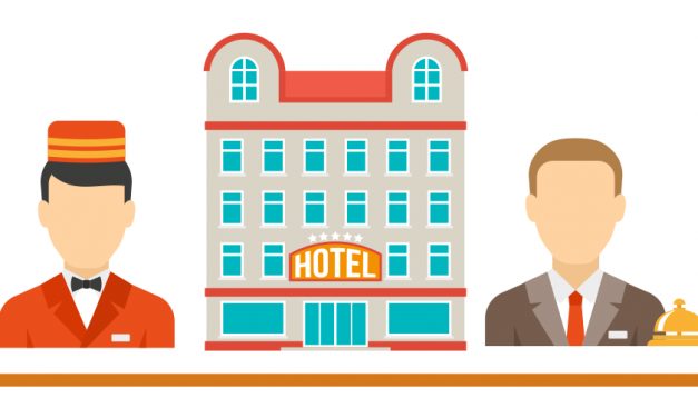 Lynchburg Hotels, Then and Now