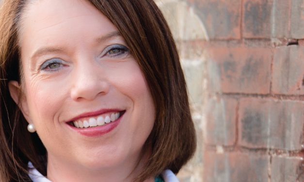 Leading Lady: Megan Lucas June/July 2017