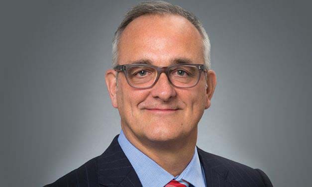 LEADER OF THE MONTH: Rex Geveden AUGUST/SEPTEMBER 2017