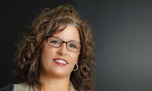 LEADER OF THE MONTH: DANA MARR OCTOBER/NOVEMBER 2017