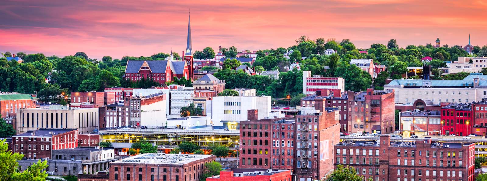 IN THE NEWS JUNE JULY 2018 Lynchburg Business Magazine