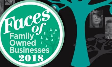 Lynchburg Business October/November Faces of Family Owned Businesses 2018