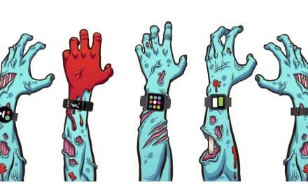 Attack of the Zombie FitBit
