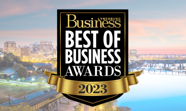 2023 Lynchburg Best of Business Awards