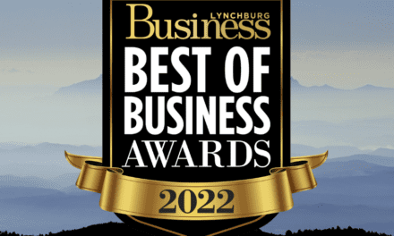 2022 Lynchburg Best of Business Awards