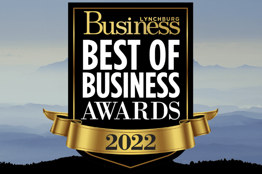2022 Lynchburg Best of Business Awards