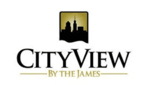 City View by the James logo
