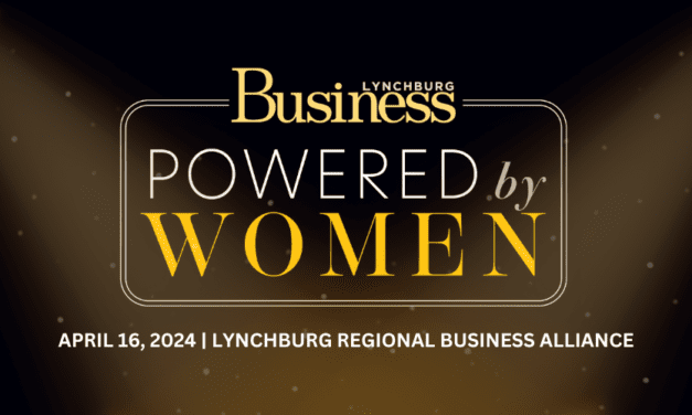 Lynchburg Business Powered by Women Luncheon