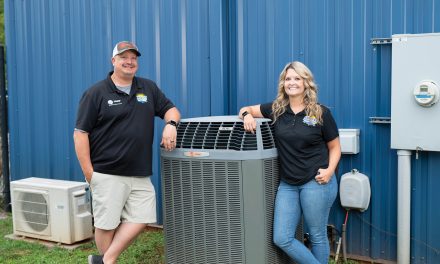 The Face of Heating, Air & Plumbing: Brown’s Heating, Air & Plumbing