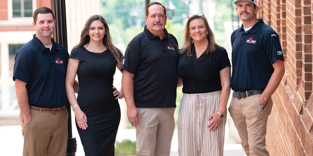 The Face Of CPR & Fire Protection: Fire & Safety Equipment Co.