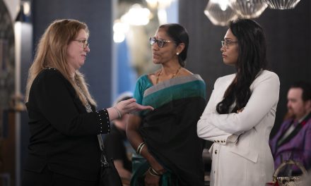 2025 Top 20 Under 40 Awards Event Recap