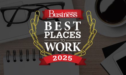 Lynchburg Business Best Places to Work Winners 2025