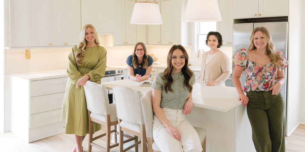 The Face Of Interior Design: Britney Good Interiors