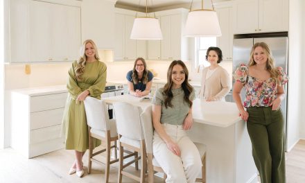 The Face Of Interior Design: Britney Good Interiors