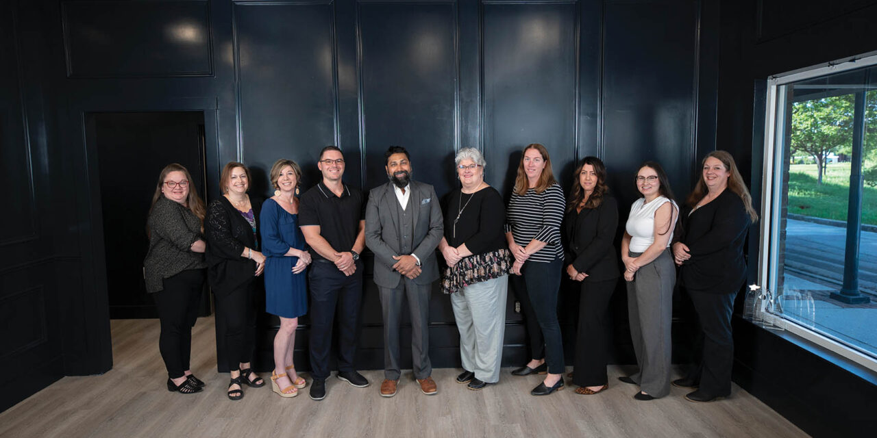 The Face Of Real Estate Law: Patel & Dalrymple, PLLC