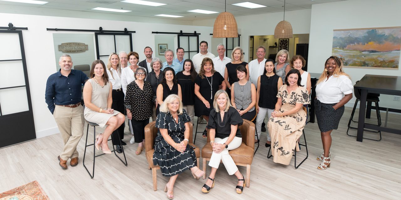 The Face of Legacy in Real Estate: John Stewart Walker, Inc.