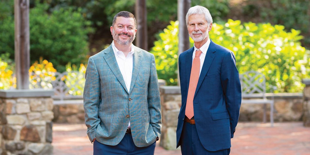 The Face of WILLS & TRUSTS: Davies & Davies