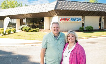 The Face of Signs & Graphics: FastSigns