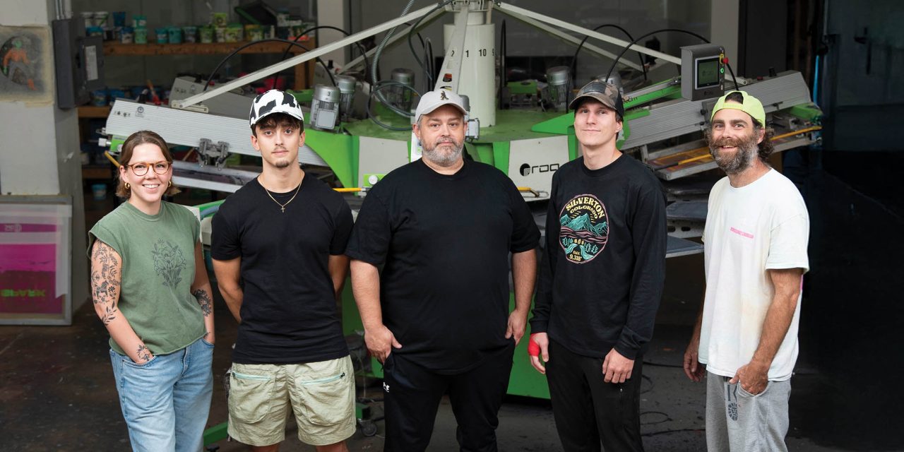 The Face of Custom Branded Merchandise: Nimble Merch