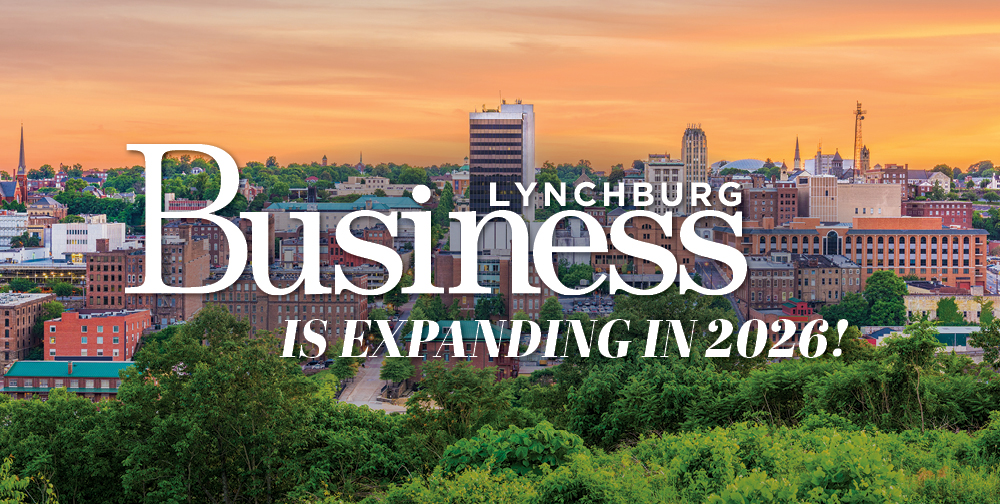 Lynchburg Business Expands to Six Issues Per Year in 2026