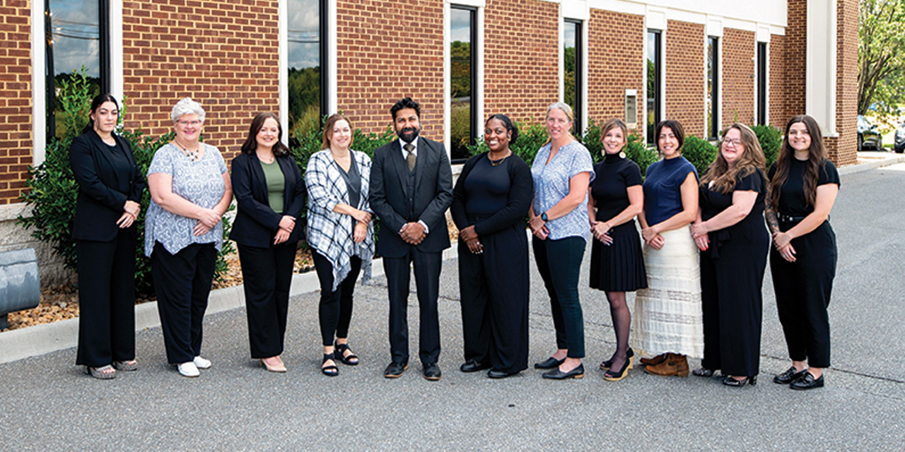 The Face of Real Estate Law: Patel & Dalrymple, PLLC