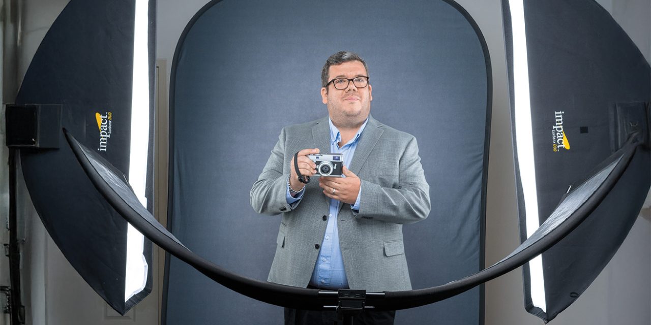The Face of PHOTOGRAPHY: Stuart Twery Photography