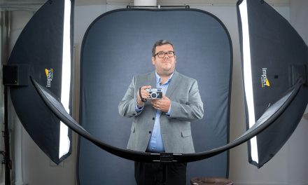 The Face of PHOTOGRAPHY: Stuart Twery Photography