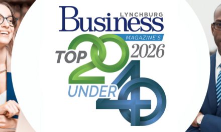 2026 Top 20 Under 40 Contest