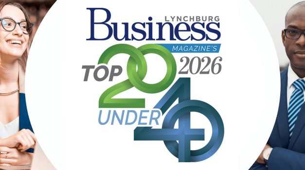 2026 Top 20 Under 40 Contest