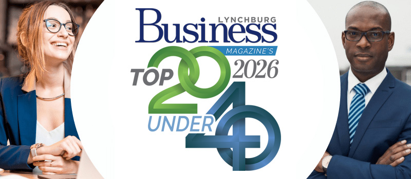 2026 Top 20 Under 40 Contest