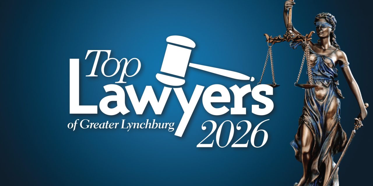 2026 Top Lawyers: The List