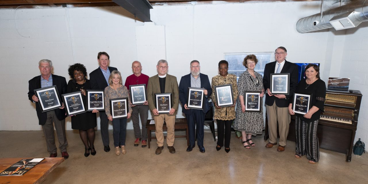 Legacy Awards Event Recap