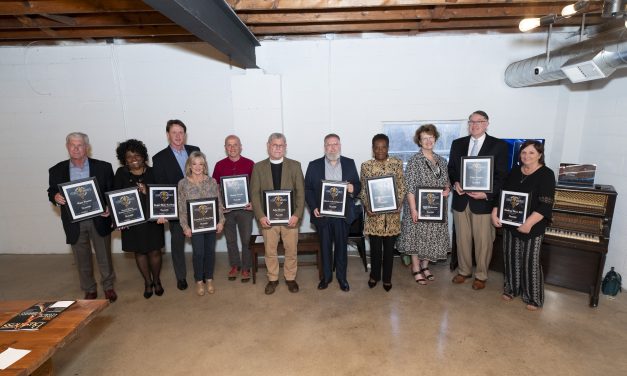 Legacy Awards Event Recap