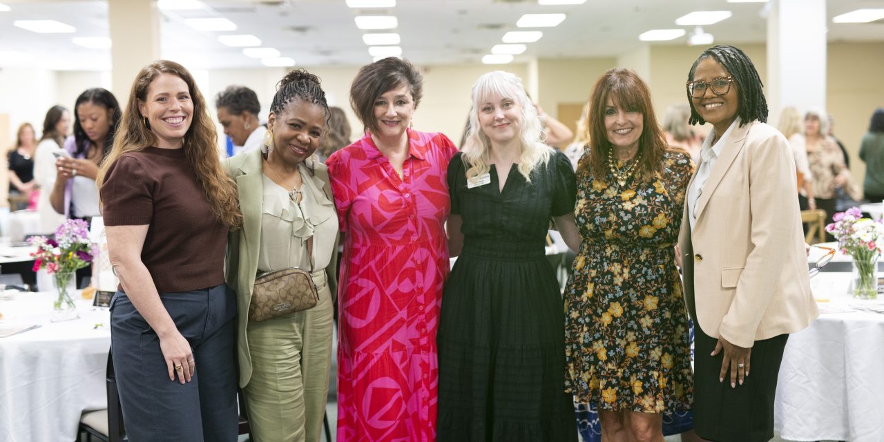 2026 Powered by Women Luncheon Recap