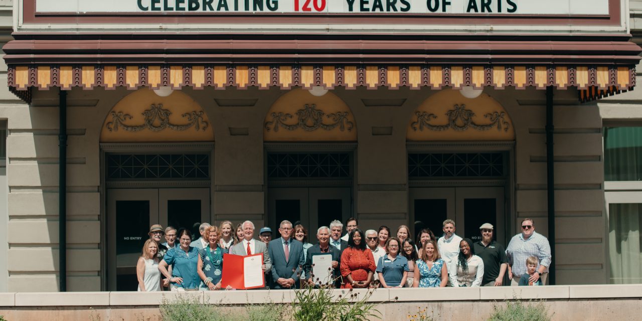Press Release: Virginia General Assembly Honors Historic Academy Theatre’s Legacy and Community Impact