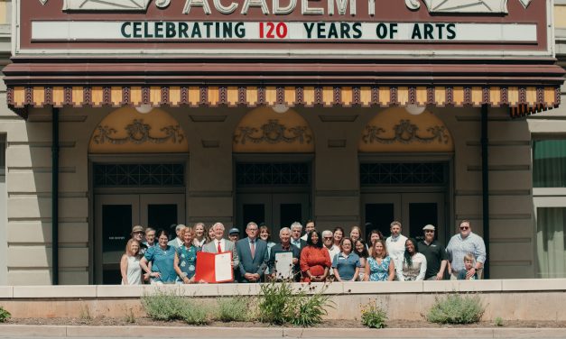 Press Release: Virginia General Assembly Honors Historic Academy Theatre’s Legacy and Community Impact