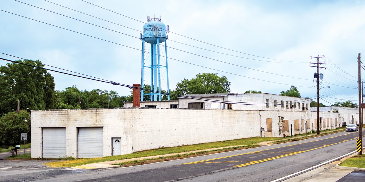 From Vacant Factory to Workforce Housing